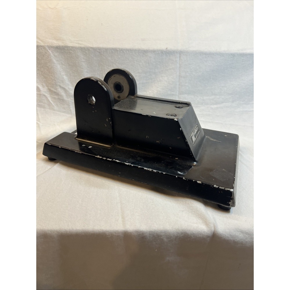 Marco Lensmeter Model 101‎ Base Stand Mounting Bracket Replacement Part